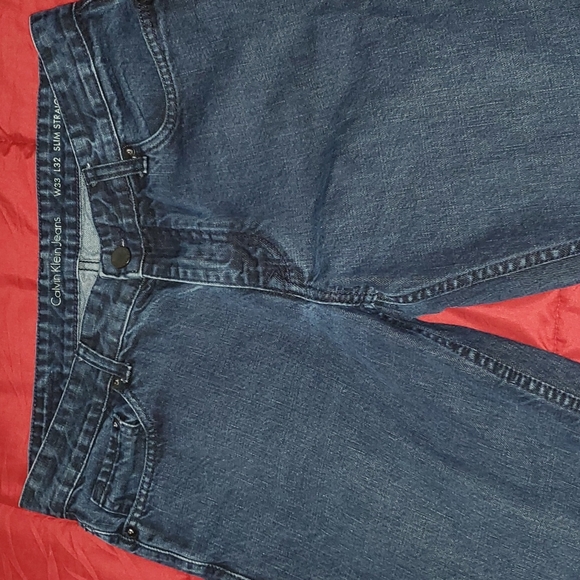 Calvin klein jeans,size 33x32 - Picture 2 of 7